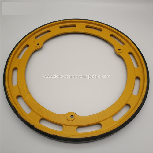 50626951 Friction Pulley for Sch****** Escalators 497*30*M10
